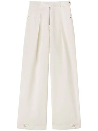 Jil Sander Slim-fit Trousers, male, Blue, Size: L Denim