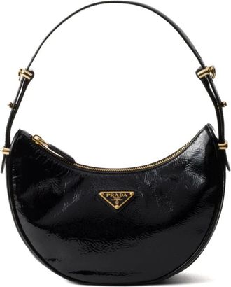 Prada Mujer, Bolsos, Negro, Talla: ONE Size