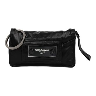 Dolce & Gabbana Mujer, Bolsos, Negro, Talla: ONE Size