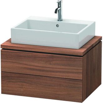 Duravit Mueble De Lavabo Duravit L-cube Para Consola, Ancho 720mm