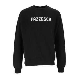MC2 Saint Barth Felpa Girocollo - - Sweatshirts & Hoodies - Uomo - Nero - L