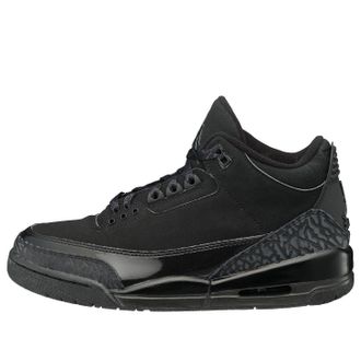 Nike Jordan Air Jordan 3 Retro Black Cat 136064-002
