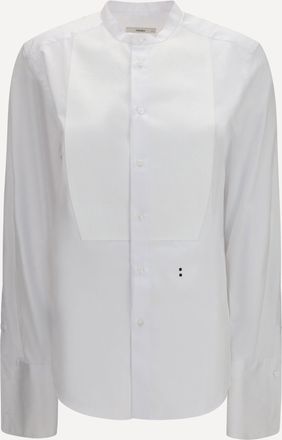 Fendi Camicia in popeline Woman 40