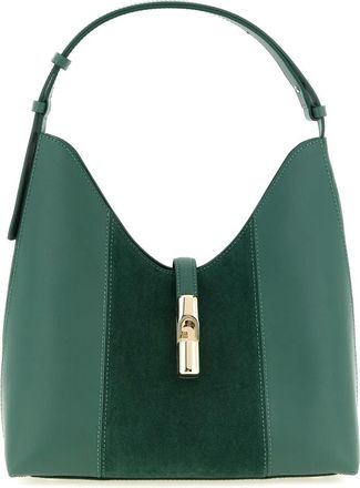 Furla Mujer, Bolsos, Verde, Talla: ONE Size