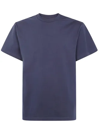 Jil Sander T-Shirt Maniche Corte 3 Pack Embroidered
