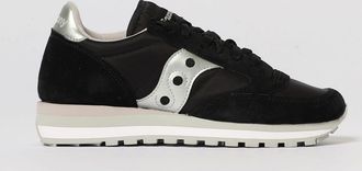 Saucony Sneakers Jazz Triple in camoscio e nylon