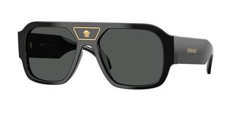 Versace VE4508U GB1/87 Mens Sunglasses Size 56
