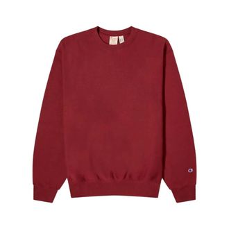Champion Uomo, Felpe, Rosso, S, new