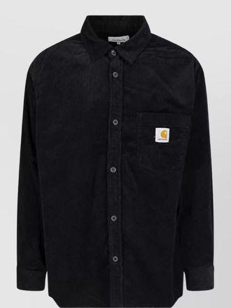Carhartt Work in Progress cotton shirt