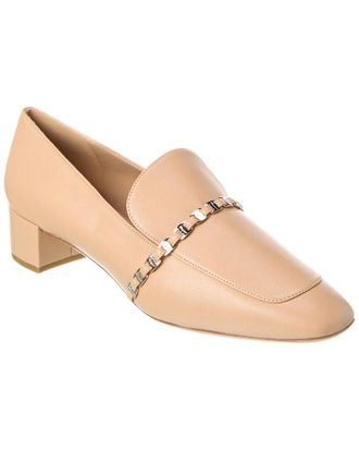 Ferragamo Tilos Leather Pump