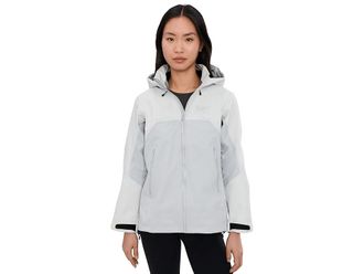 Arc'teryx Beta AR Jacket Womens Coat Arctic Silk/Solitude Ii : XXS, Nylon