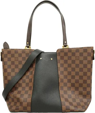 Louis Vuitton Ebene Tote Bag (Pre-Owned)