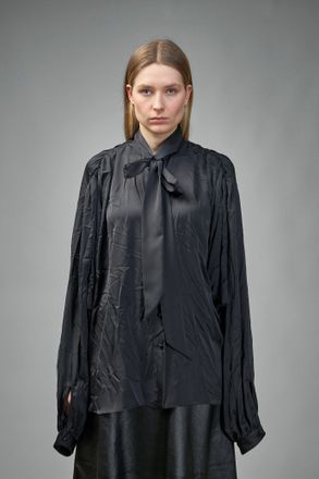 Balenciaga Double Sleeve Blouse