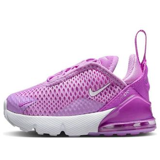 Nike (TD) Nike Air Max 270 Purple DD1646-501