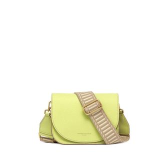 Gianni Chiarini Tara Crossbody Bag - female - Gianni Chiarini - Cross Body Bags - Green - ONE SIZE - Bags