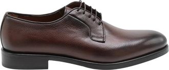 Flecs Calligula Veterschoen - Heren - Nette schoenen - Bruin - 44 EU - Schoenen