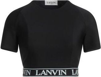 Lanvin CAMISETAS Y TOPS - Tops en YOOX.COM