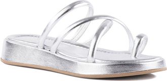 Seychelles Rule The World Sandal