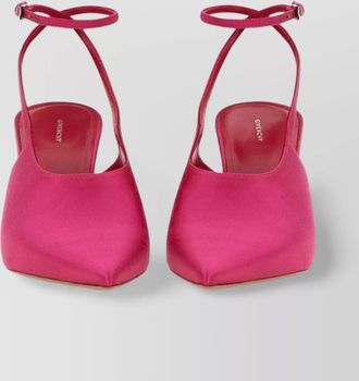 Givenchy silk pumps