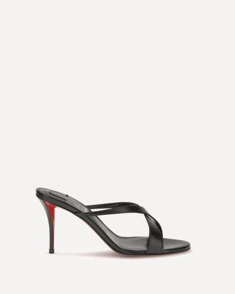 Christian Louboutin Sandali Mulazee Cross Woman 37.5