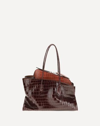 The Attico La Passeggiata medium Shoulder Bag Female UNI