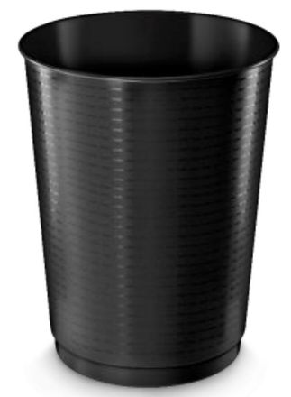CEP Papelera Archivo 2000 Gran Cap 40l Ng