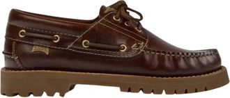 Camper Hombre, Zapatos, Marr&oacute;n, Talla: 43 EU