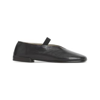 Christophe Lemaire Ballerinas, female, Black, Size: 10 US Glove Ballerina