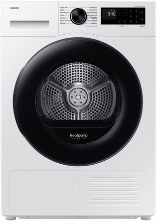Samsung Dv90dg52a0aele Secadora Blanca 9 Kg A+++