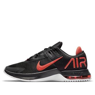 Nike Air Max Alpha Trainer 4 Black Red CW3396-003