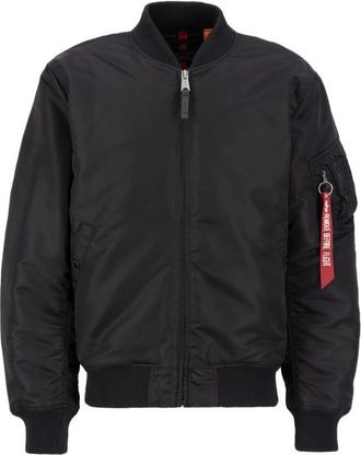 Alpha Industries MA-1 Dragon Embroidery Bomber Jacket