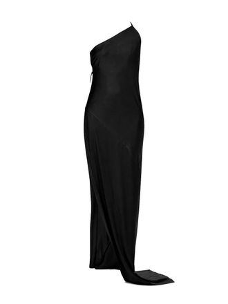 Rick Owens Taco Dress Nero