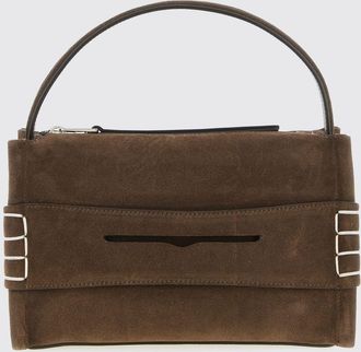 J.W.Anderson Borsa Loafer JW Anderson in camoscio