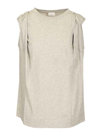 Dries Van Noten Hutty Jersey Top