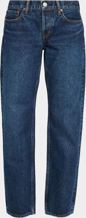 Moussy Vintage Bedford Curved Boy Jeans