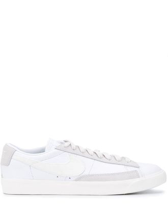 Nike Blazer low-top sneakers - White