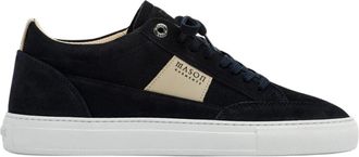 Mason Garments Tia Sport Sarbini - unisex - Sneakers - Blauw - 43 EU - Leer - Schoenen