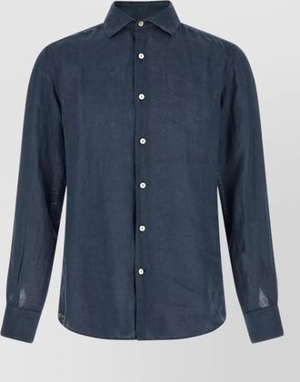 MC2 Saint Barth pamplona shirt button cuffs long sleeves