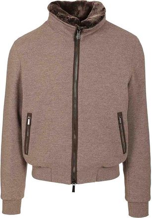 Moorer Bellati Bomber Jacket