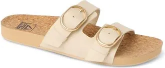 Reef Vista Kara Two-Strap Sandal in Vintage at Nordstrom, Size 11
