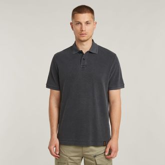 G-Star Essential Polo - Zwart - Heren