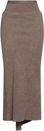 Rick Owens PARTES DE ABAJO - Faldas largas en YOOX.COM
