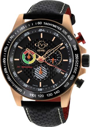 Gevril Group Scuderia Mens Watch