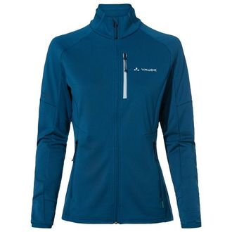 Vaude Elope Fleece Jacket II Fleecejacke f&uuml;r Damen | blau