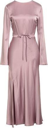 Semicouture Maxi dresses