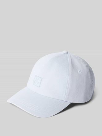 Marc O'Polo Basecap aus reiner Baumwolle in Hellgrau, Gr&ouml;&szlig;e 1