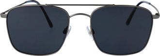 Giorgio Armani Heren, Accessoires, Grijs, Maat: 55 MM