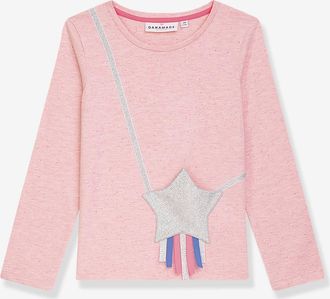 Danamade M&auml;dchen Shirt DROSA DANAMADE hellrosa