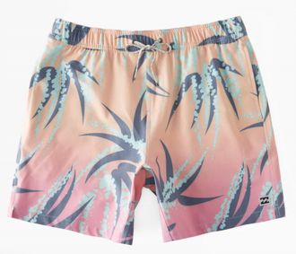 Billabong Mens Sundays Boardshort In Fade