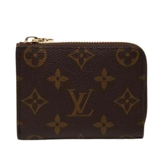 Louis Vuitton Portafoglio Piccolo Pre-owned - - Pre-owned - Donna - Marrone - ONE SIZE